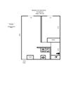 Ellendale Arms Apartments one bedroom floorplan unit 302 Ellendale Arms Apartments one bedroom floorplan unit 302